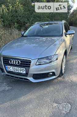 Универсал Audi A4 2010 в Хмельницком