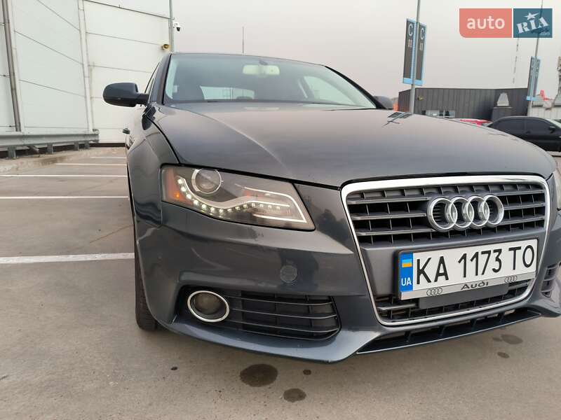 Audi A4 2010