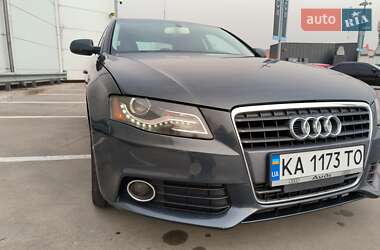 Седан Audi A4 2010 в 