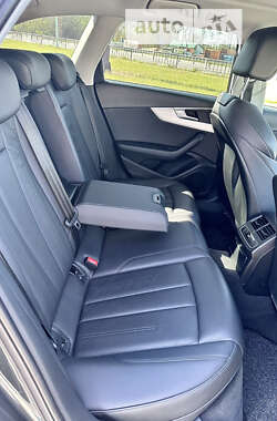 Универсал Audi A4 2016 в 