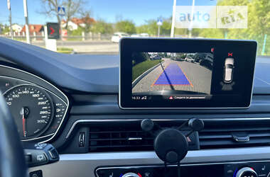 Универсал Audi A4 2016 в 