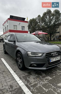 audi a4 2013 в Калуш від професійного продавця Юрій