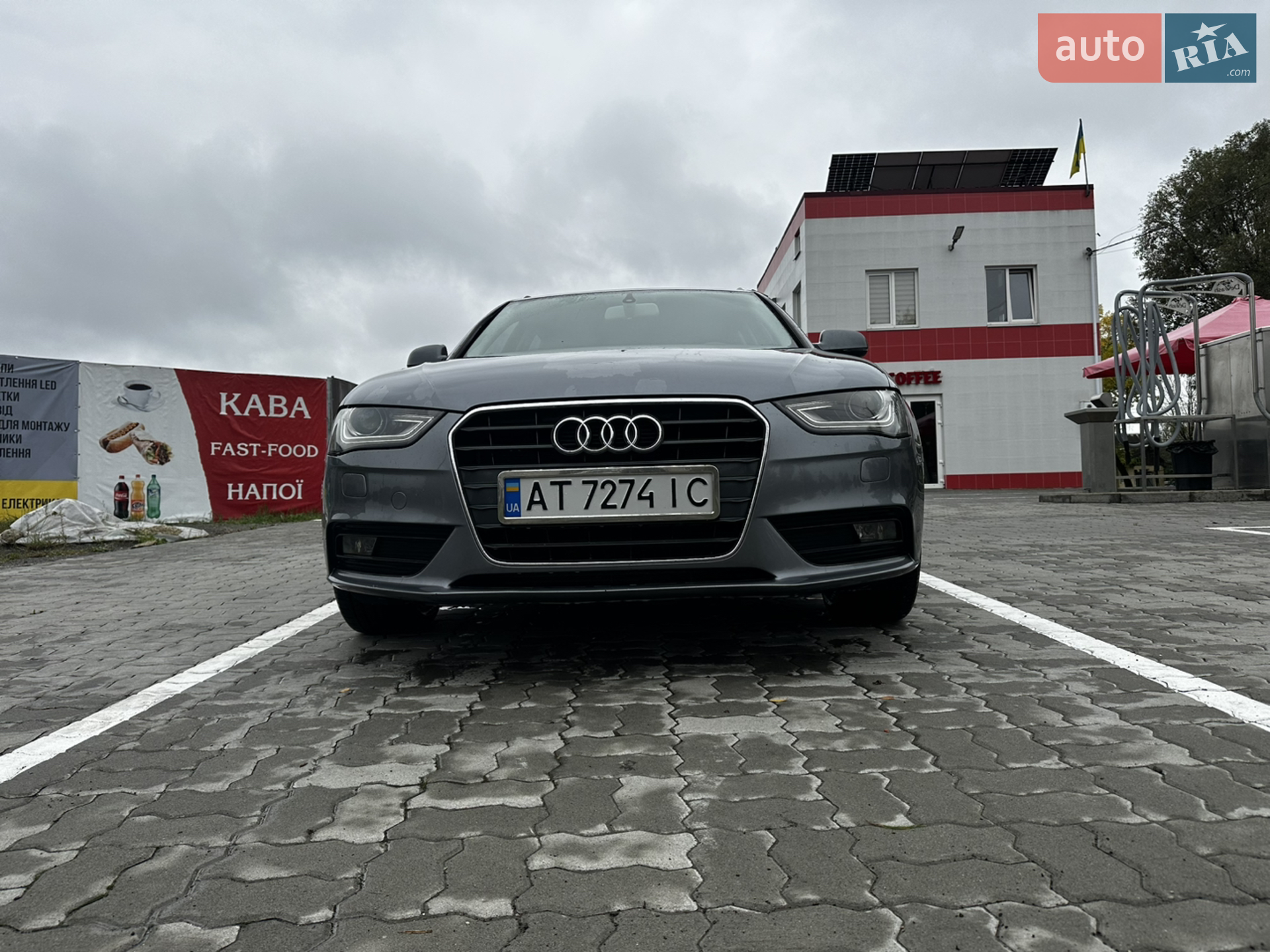 2013 Audi A4 - мініатюра 4