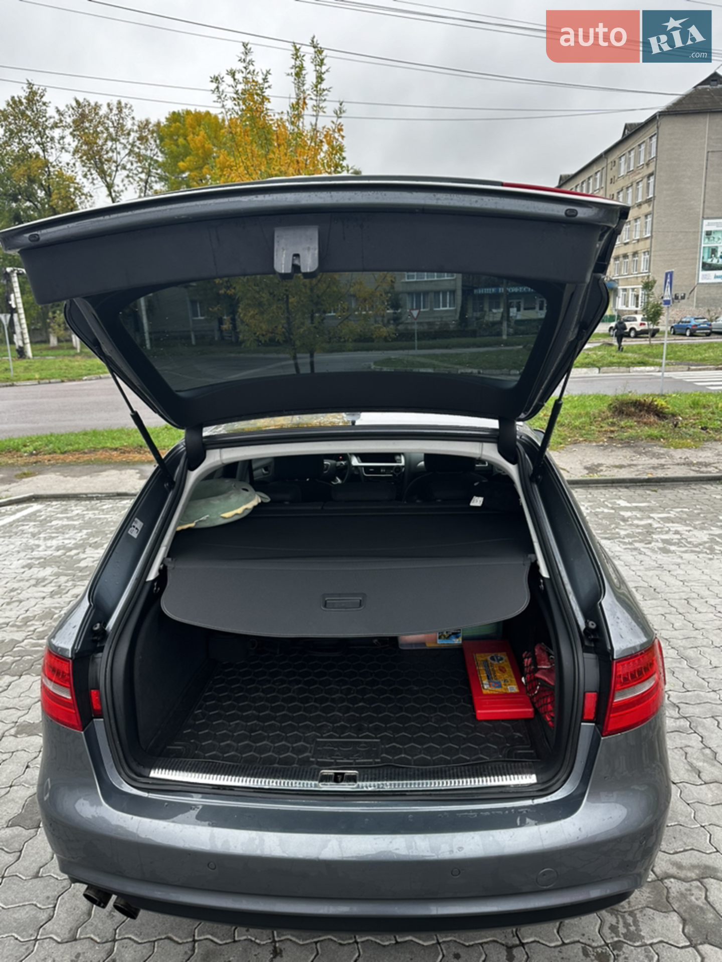 2013 Audi A4 - мініатюра 10