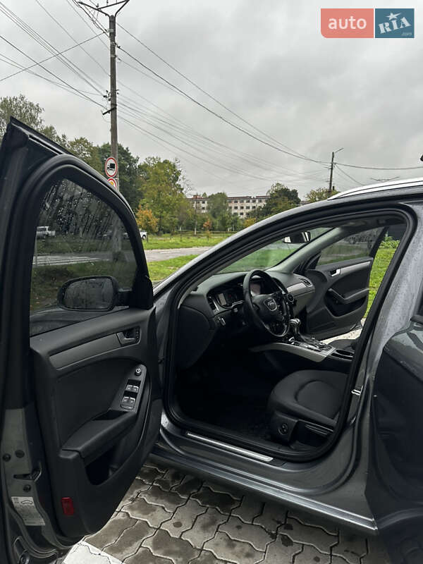 Універсал Audi A4 2013 в Калуші фото 12 Універсал Audi A4 2013 в Калуші