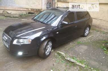 Универсал Audi A4 2006 в Черновцах