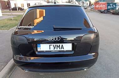 Універсал Audi A4 2007 в Вінниці
