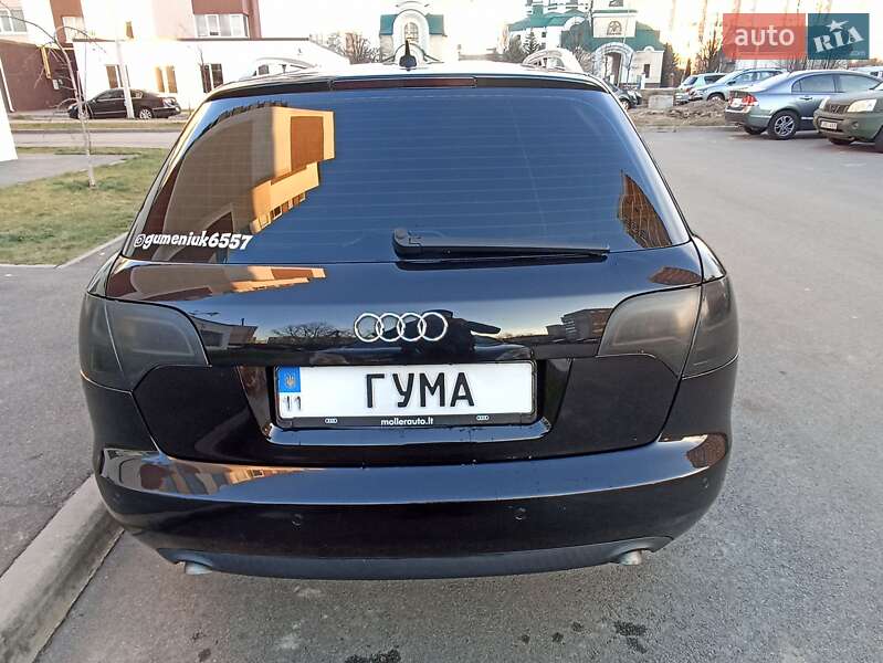 Універсал Audi A4 2007 в Вінниці