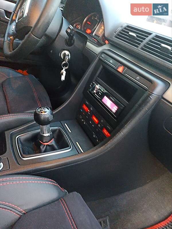 Універсал Audi A4 2007 в Вінниці