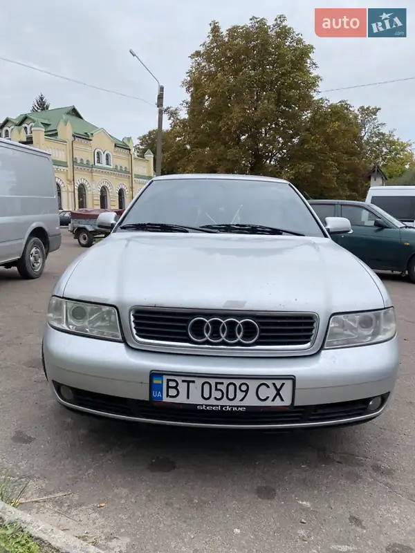 Audi A4 2000