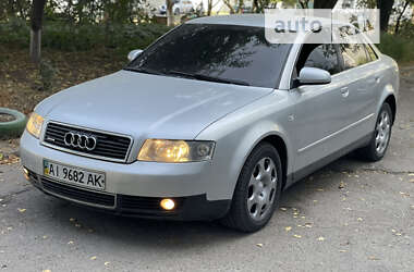 Седан Audi A4 2003 в Полтаве