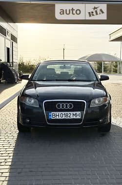 Седан Audi A4 2006 в Одесі