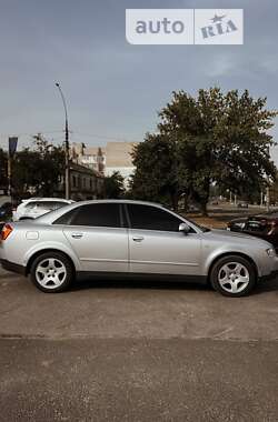 Седан Audi A4 2003 в Миколаєві