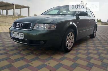 Универсал Audi A4 2001 в Гайсине