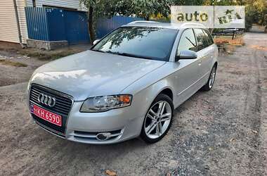 Універсал Audi A4 2007 в Полтаві