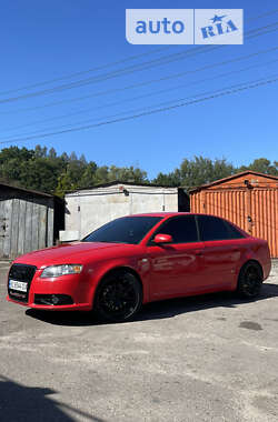 Седан Audi A4 2007 в Львове