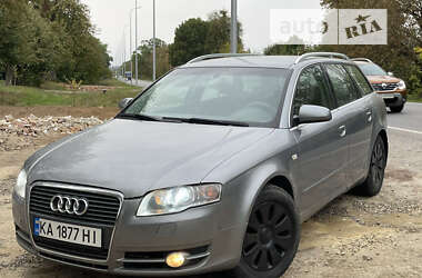 Универсал Audi A4 2005 в Немирове