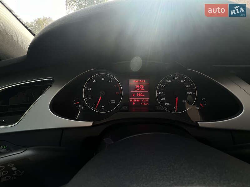 Седан Audi A4 2009 в Шполе фото 3 Седан Audi A4 2009 в Шполе