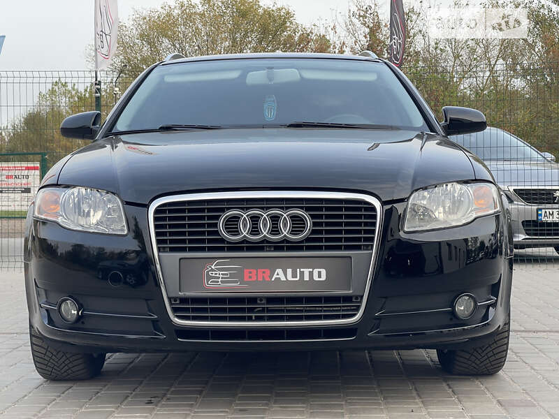 Универсал Audi A4 2005 в Бердичеве