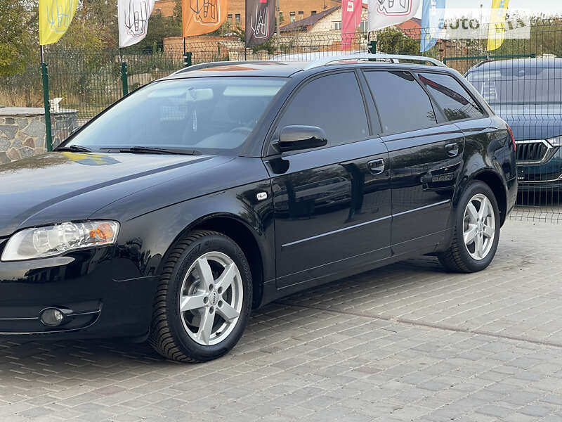 Универсал Audi A4 2005 в Бердичеве