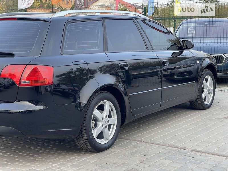 Универсал Audi A4 2005 в Бердичеве