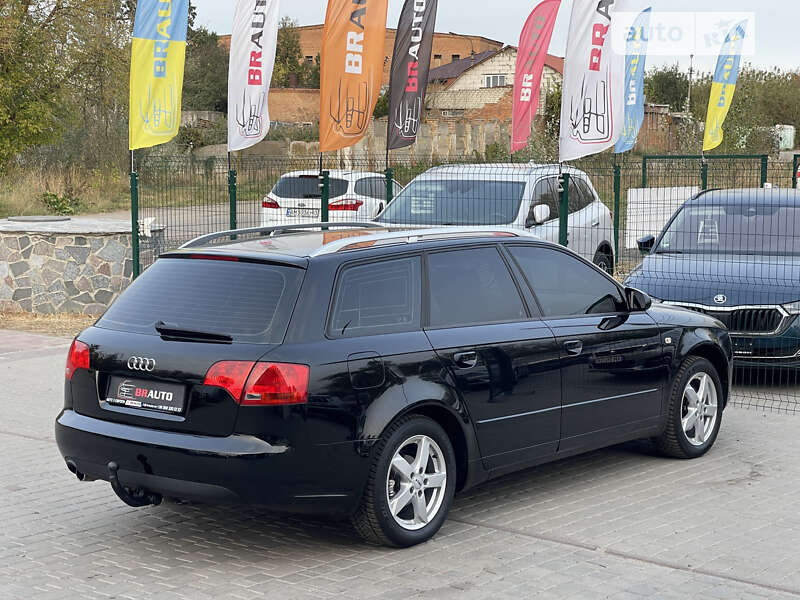 Универсал Audi A4 2005 в Бердичеве