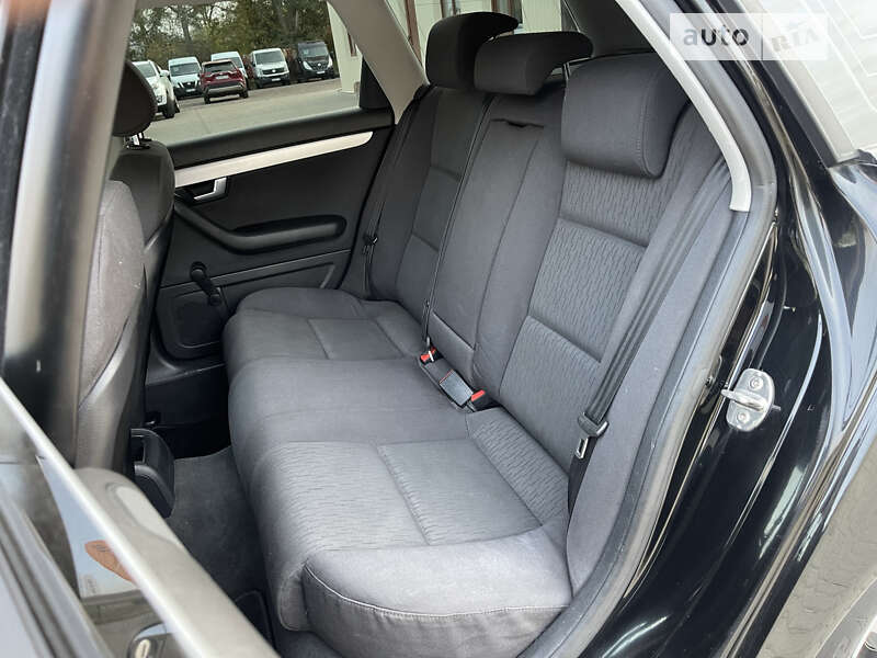 Универсал Audi A4 2005 в Бердичеве