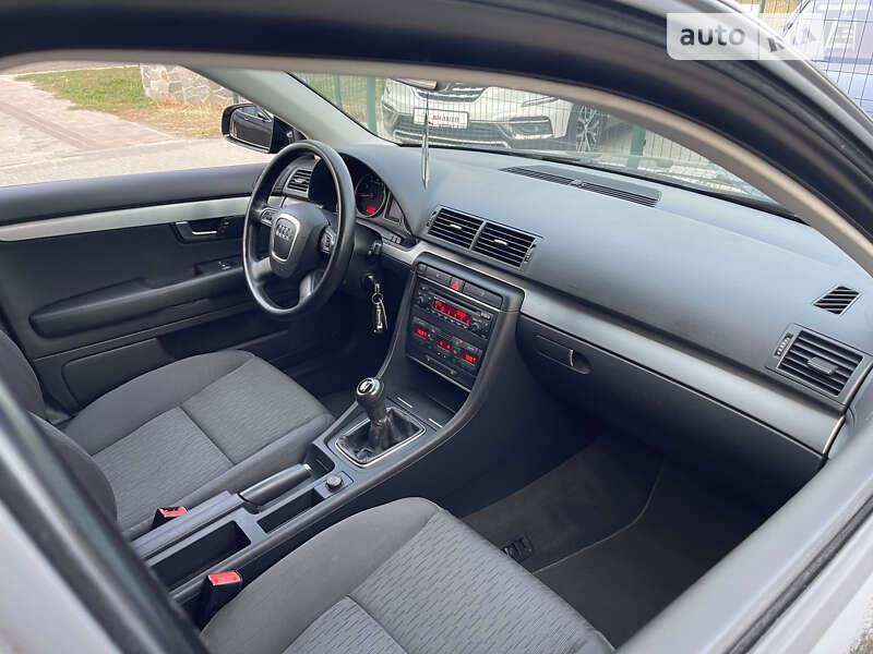 Универсал Audi A4 2005 в Бердичеве