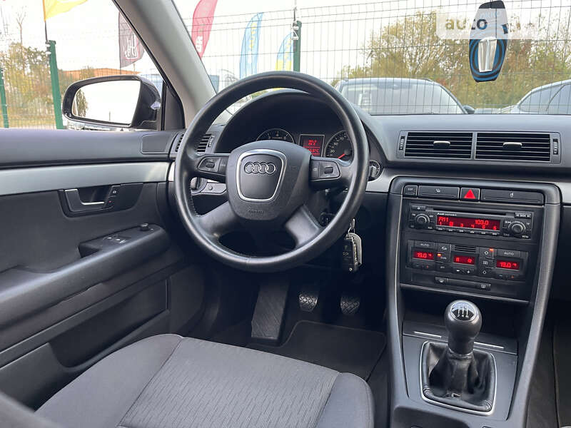 Универсал Audi A4 2005 в Бердичеве