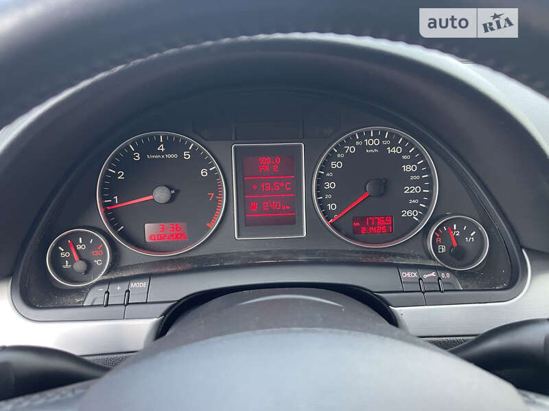 Универсал Audi A4 2005 в Бердичеве