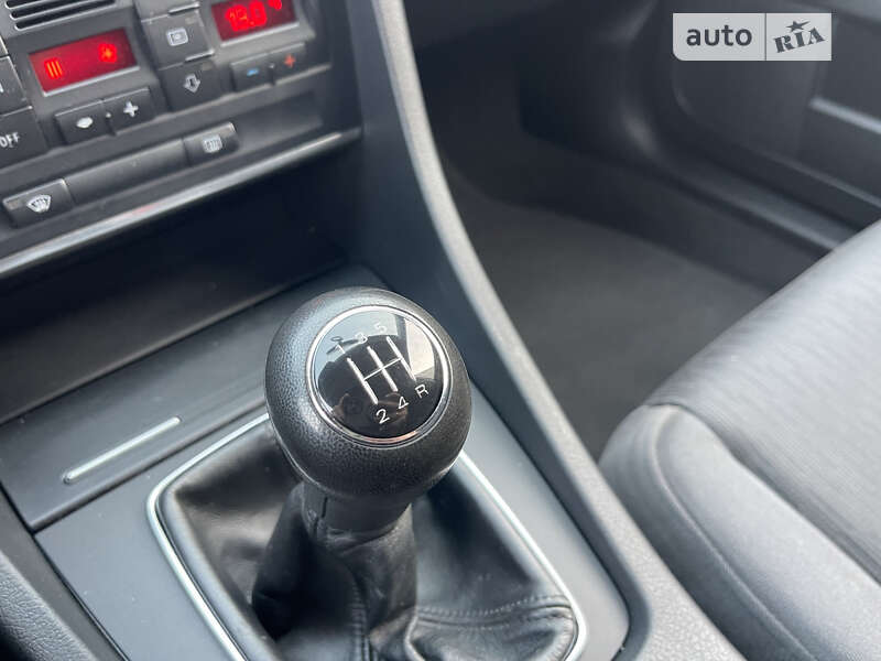 Универсал Audi A4 2005 в Бердичеве
