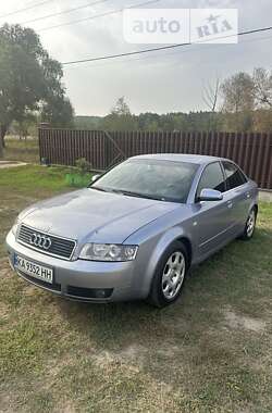 Седан Audi A4 2003 в Киеве