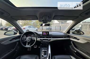 Седан Audi A4 2017 в Києві