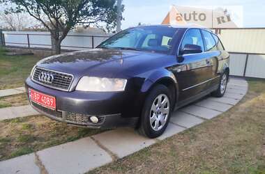 Универсал Audi A4 2003 в Сарнах