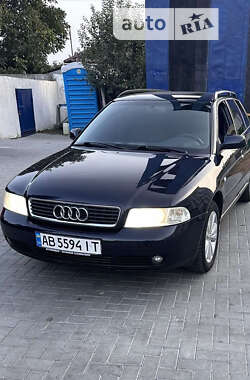 Універсал Audi A4 1999 в Вінниці