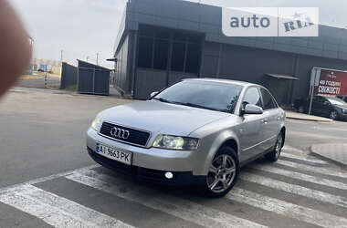 Седан Audi A4 2003 в Киеве