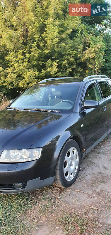 Универсал Audi A4 2003 в Василькове фото 4 Универсал Audi A4 2003 в Василькове