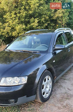 Универсал Audi A4 2003 в 