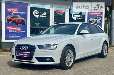 Универсал Audi A4 2014 в Львове