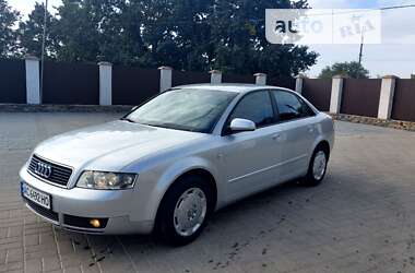 Седан Audi A4 2004 в Вознесенске