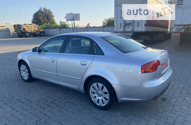 Седан Audi A4 2005 в Сарнах