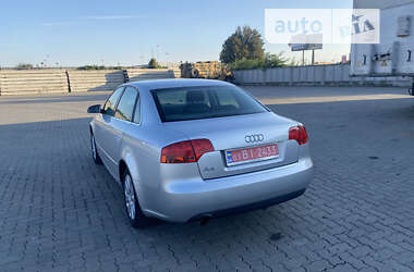 Седан Audi A4 2005 в Сарнах