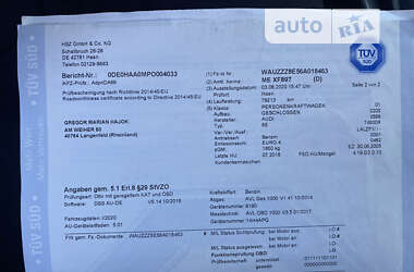 Седан Audi A4 2005 в Сарнах