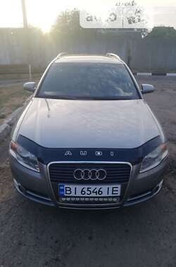 Универсал Audi A4 2005 в Миргороде