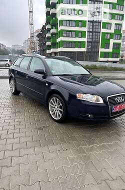 Универсал Audi A4 2006 в Тернополе