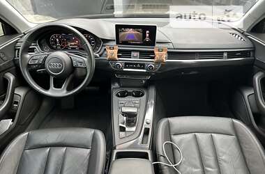 Седан Audi A4 2017 в Києві