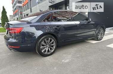 Седан Audi A4 2017 в Києві