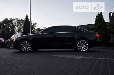 Седан Audi A4 2012 в Днепре