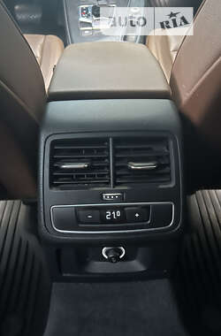Седан Audi A4 2016 в 