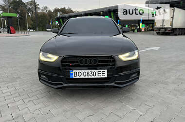 Седан Audi A4 2014 в Виннице